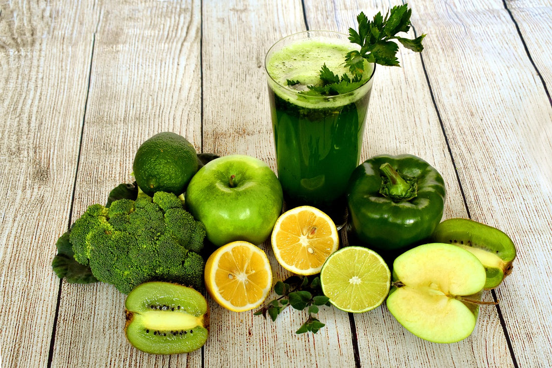 Die Wunderwaffe Antioxidantien