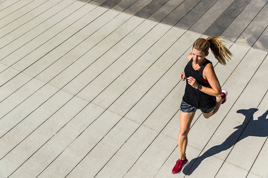 Die besten Nahrungsergänzungsmittel für Jogger