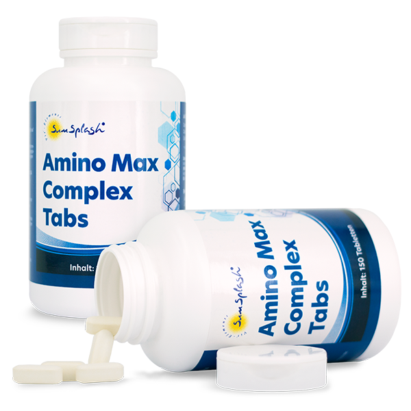 Amino Max Complex Tabs