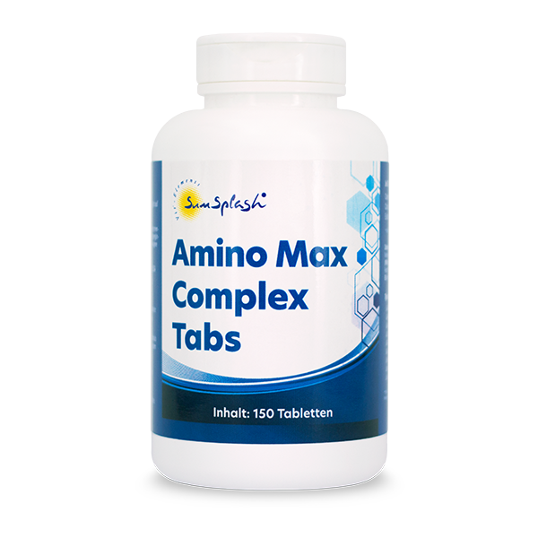 Amino Max Complex Tabs