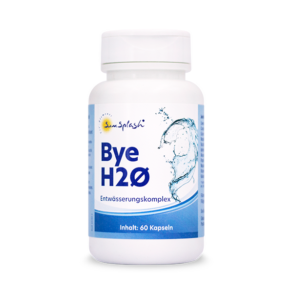 Bye H2Ø
