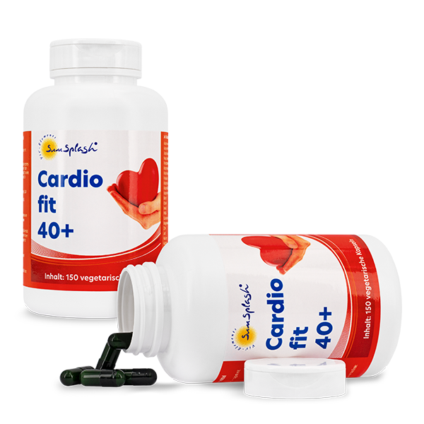 Cardio-fit 40 plus