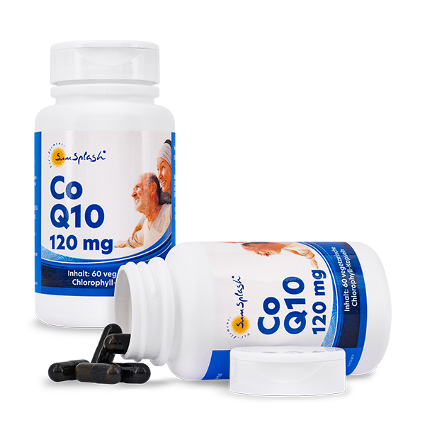 Co-Q10 120mg