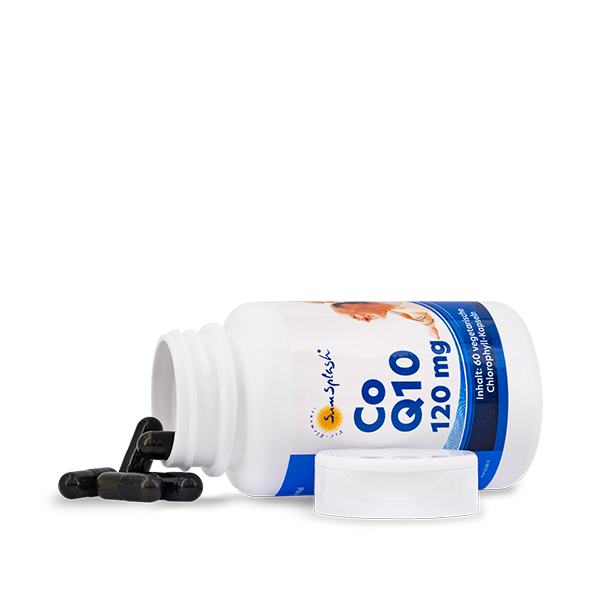 Co-Q10 120mg