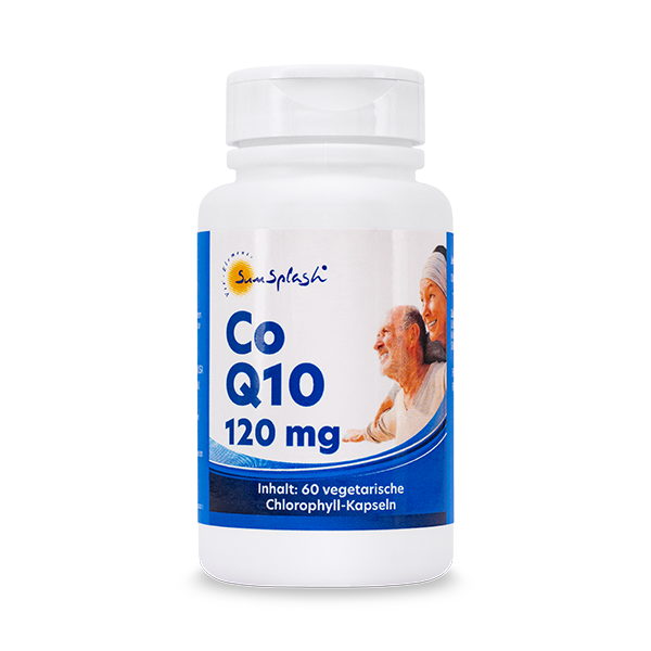 Co-Q10 120mg