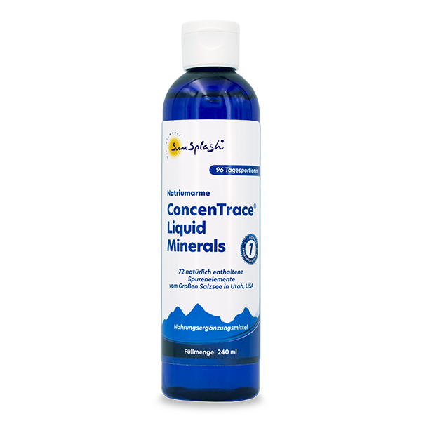ConcenTrace Liquid Minerals