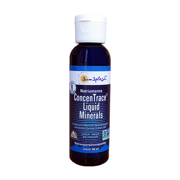 ConcenTrace Liquid Minerals