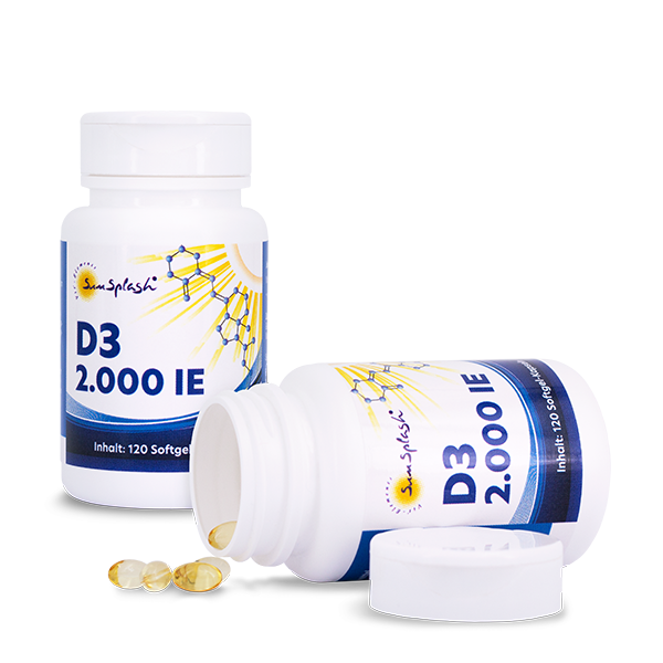 D3-2000 IE