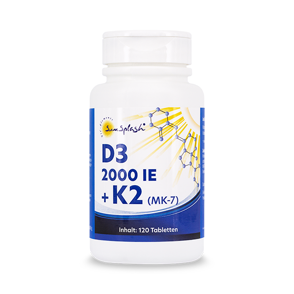 D3-2000 IE + K2