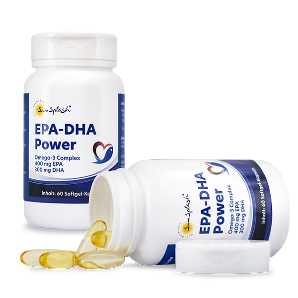 EPA-DHA Power