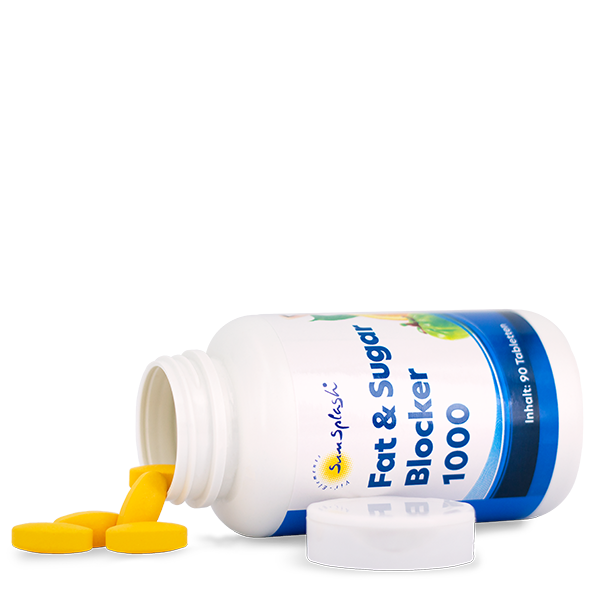 Fat & Sugar Blocker 1000