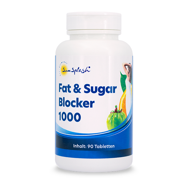 Fat & Sugar Blocker 1000