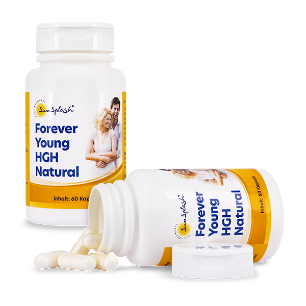 Forever Young HGH Natural