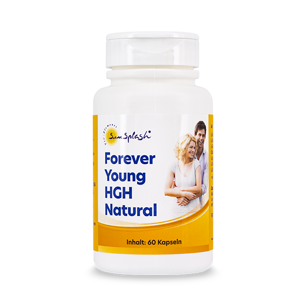 Forever Young HGH Natural