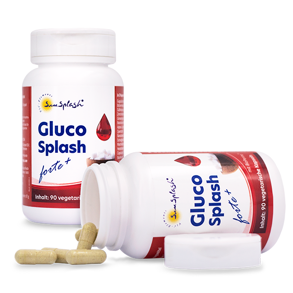 Gluco Splash Forte Plus