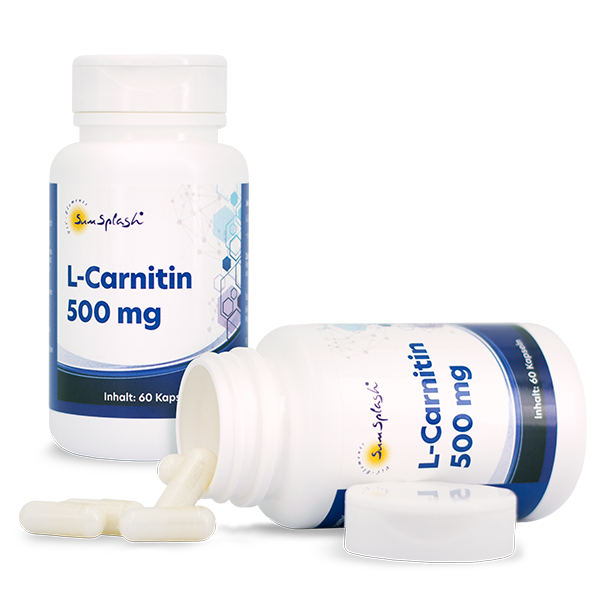 L-Carnitin 500mg