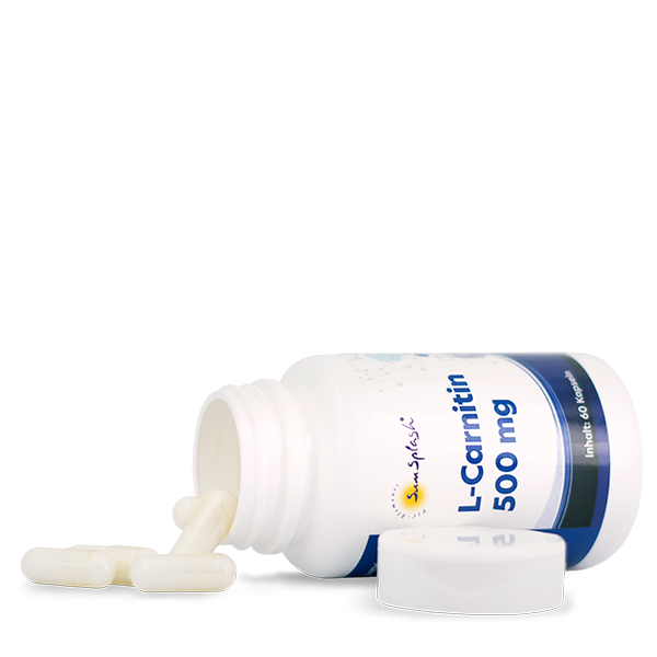 L-Carnitin 500mg