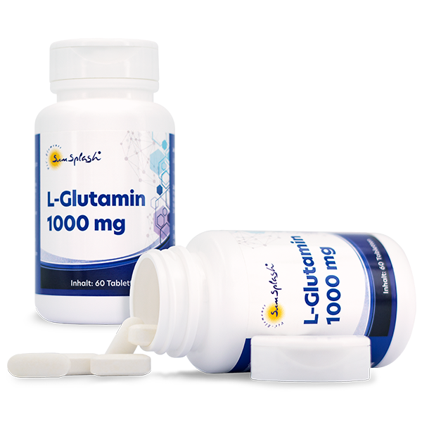 L-Glutamin 1000mg