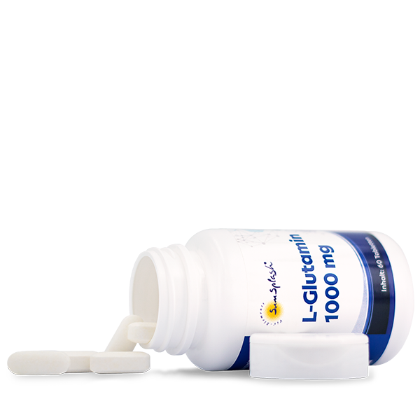 L-Glutamin 1000mg