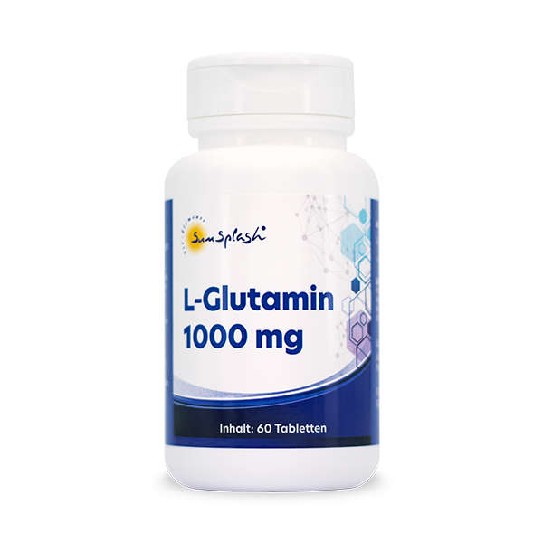 L-Glutamin 1000mg