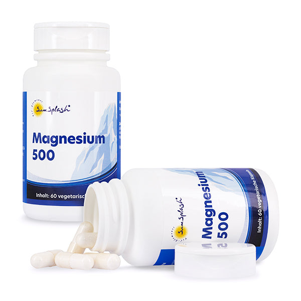 Magnesium 500