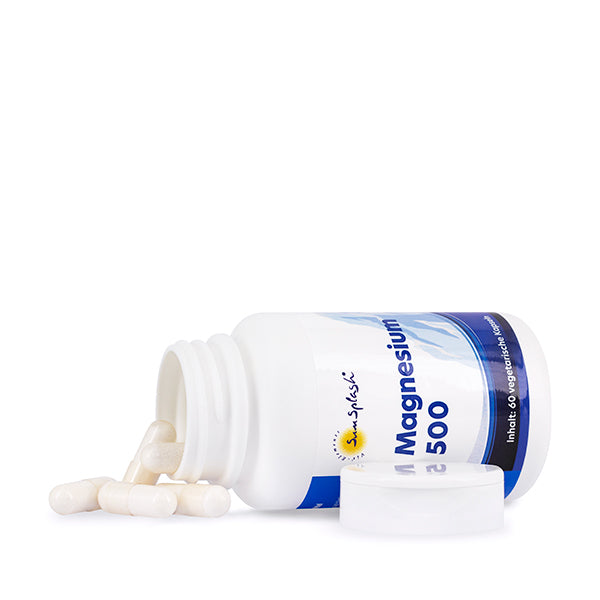 Magnesium 500