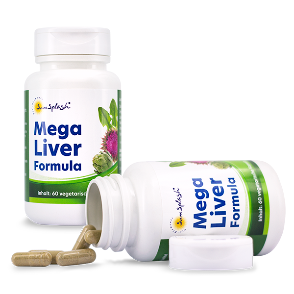 Mega Liver Formula