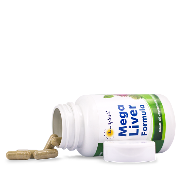 Mega Liver Formula