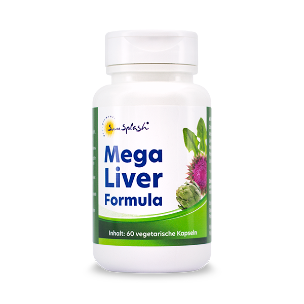 Mega Liver Formula