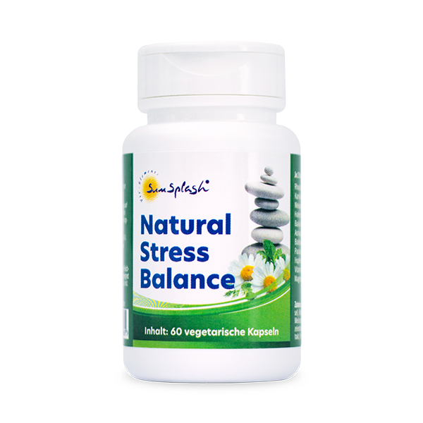 Natural Stress Balance