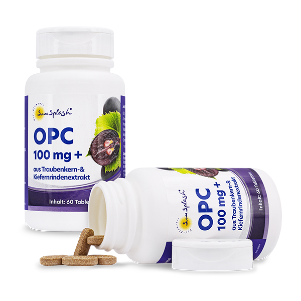 OPC 100mg Plus