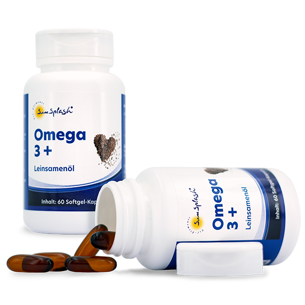 Omega 3 Plus