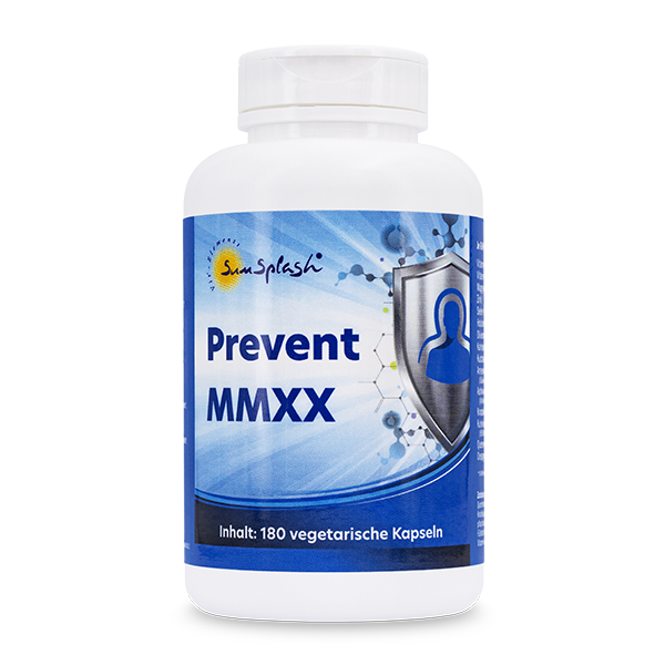Prevent MMXX