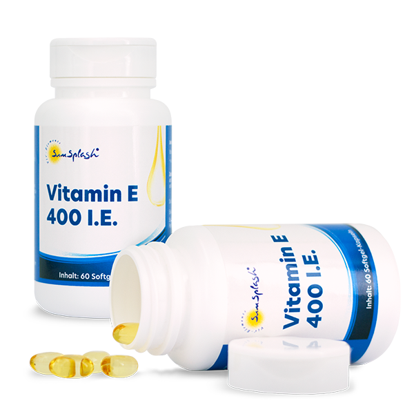 Vitamin-E 400 I.E.