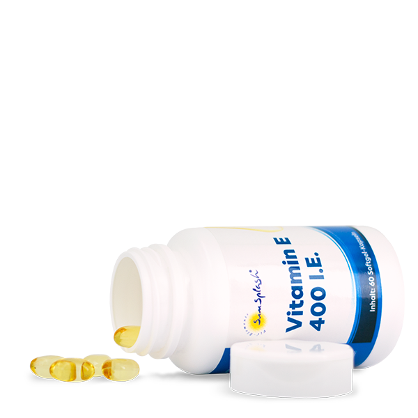 Vitamin-E 400 I.E.
