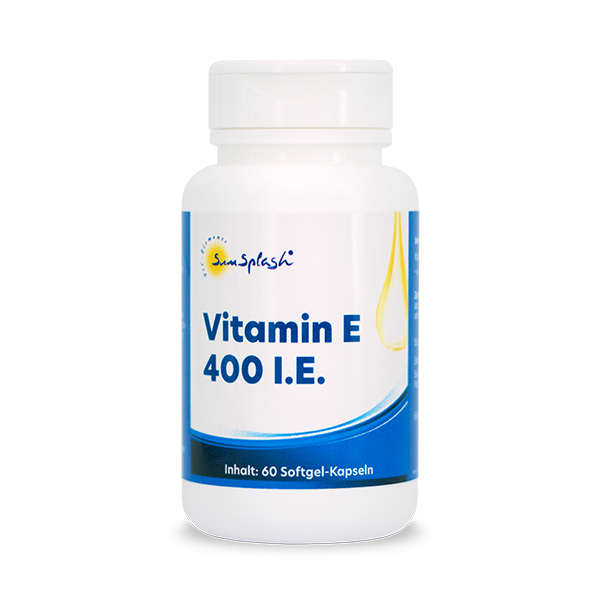 Vitamin-E 400 I.E.