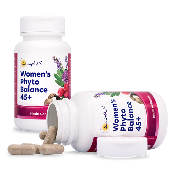 Women's Phyto Balance 45 Plus