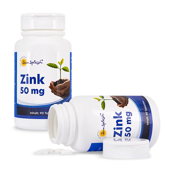 Zink 50mg