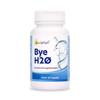 Bye H2Ø