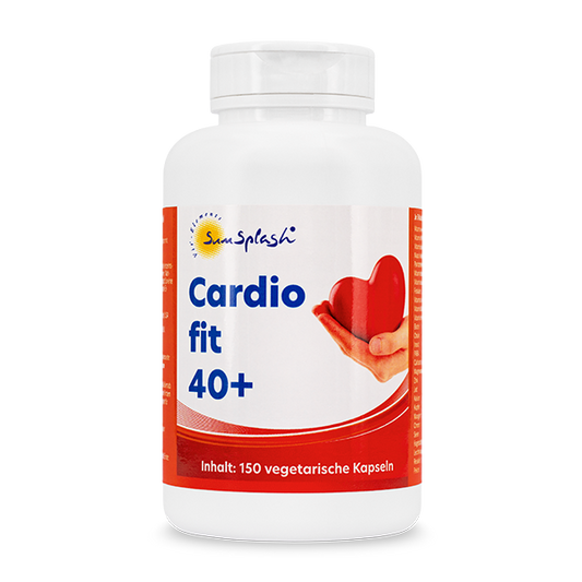 Cardio-fit 40 plus