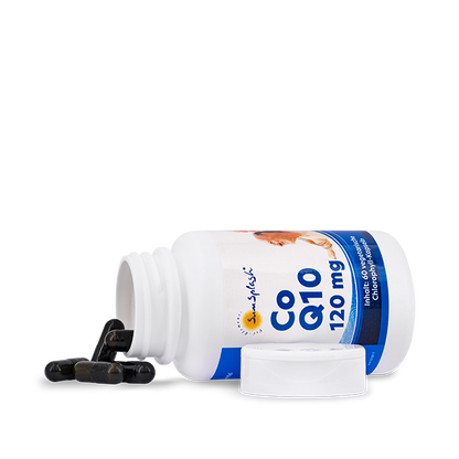 Co-Q10 120mg