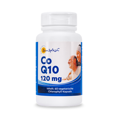 Co-Q10 120mg