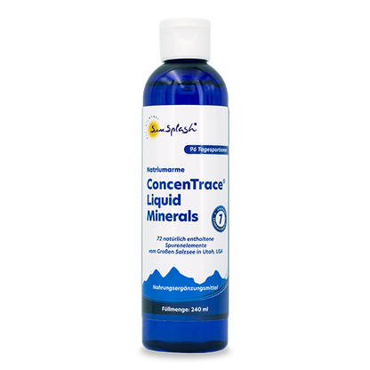 ConcenTrace Liquid Minerals