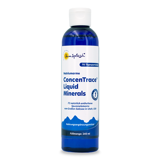 ConcenTrace Liquid Minerals