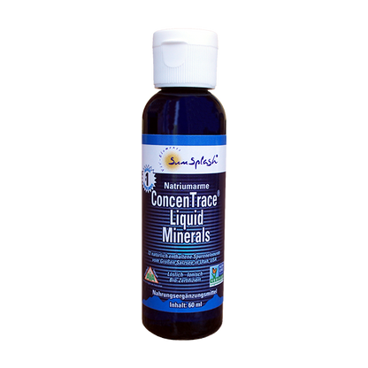 ConcenTrace Liquid Minerals