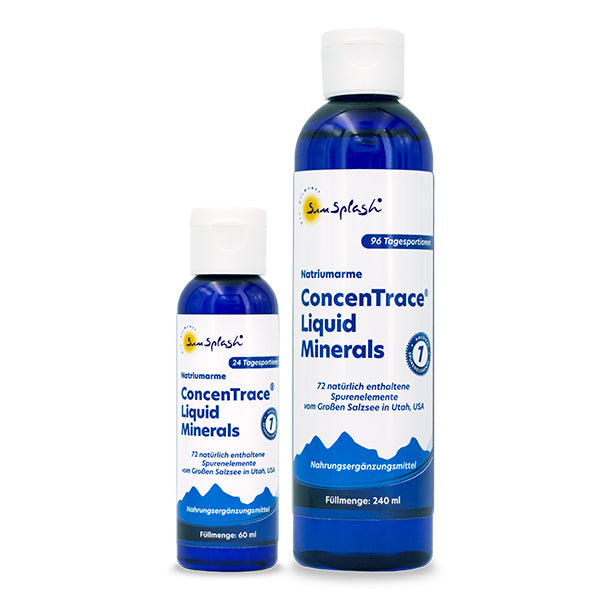 ConcenTrace Liquid Minerals