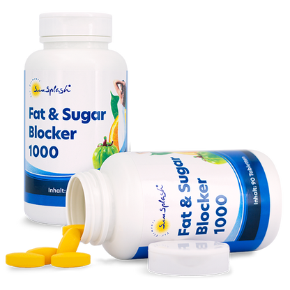 Fat & Sugar Blocker 1000