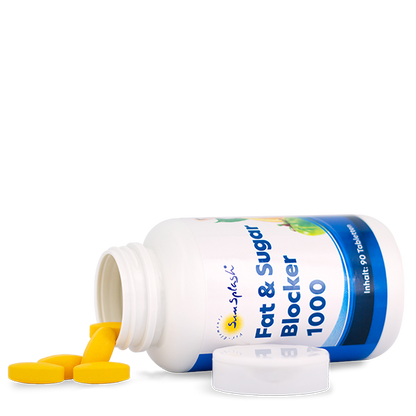 Fat & Sugar Blocker 1000