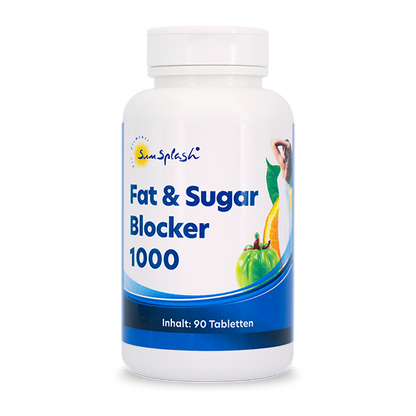 Fat & Sugar Blocker 1000