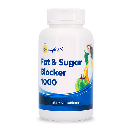 Fat & Sugar Blocker 1000